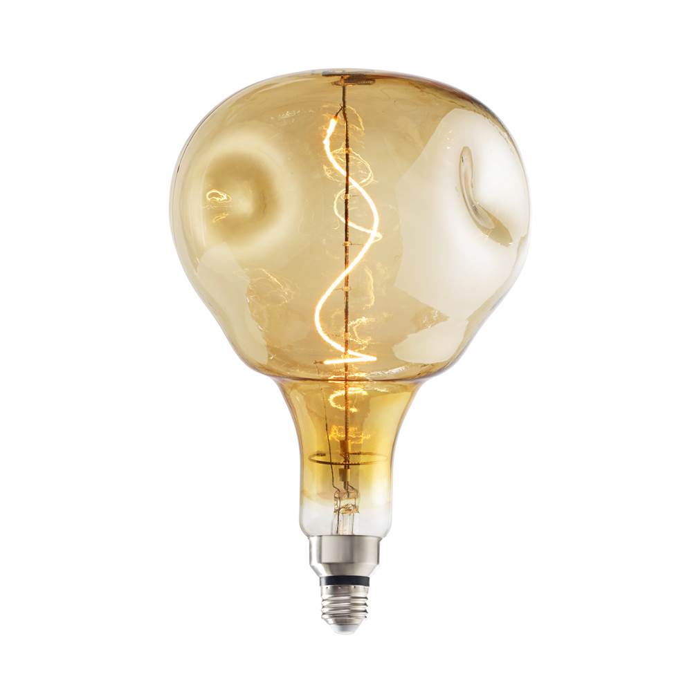 Bulbrite 776319 Antique 4w Led Orb Grand 2000k Filament Nostalgic Image 1