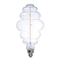 Bulbrite 776304 Clear 4w Led Beehive Shaped Grand 2200k Filament Image 1
