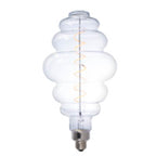 Bulbrite 776304 Clear 4w Led Beehive Shaped Grand 2200k Filament Image 1