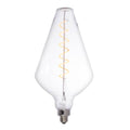 Bulbrite 776305 Clear 4w Led Diamond Shaped Grand 2200k Filament Image 1