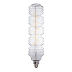 Bulbrite 776303 Clear 4w Led Water Bottle Shaped Grand 2200k Filament Image 1