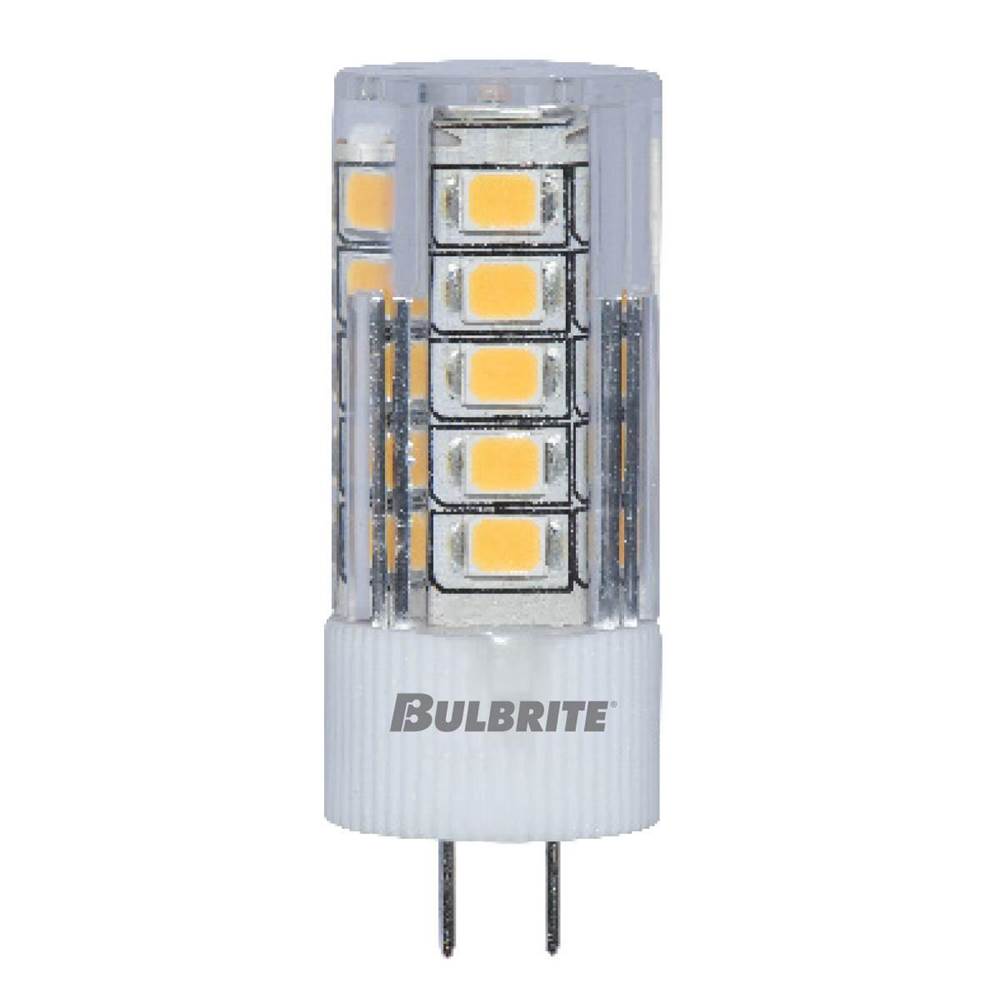 Bulbrite 770572 Clear 3w Led G4 Clear 3000k 12v Image 1
