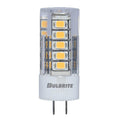 Bulbrite 770587 Clear 3w Led G4 Clear 2700k 12v Image 1