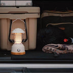 Bulbrite K80102 Tan Cordless Table Lamp Smores Tan Image 2