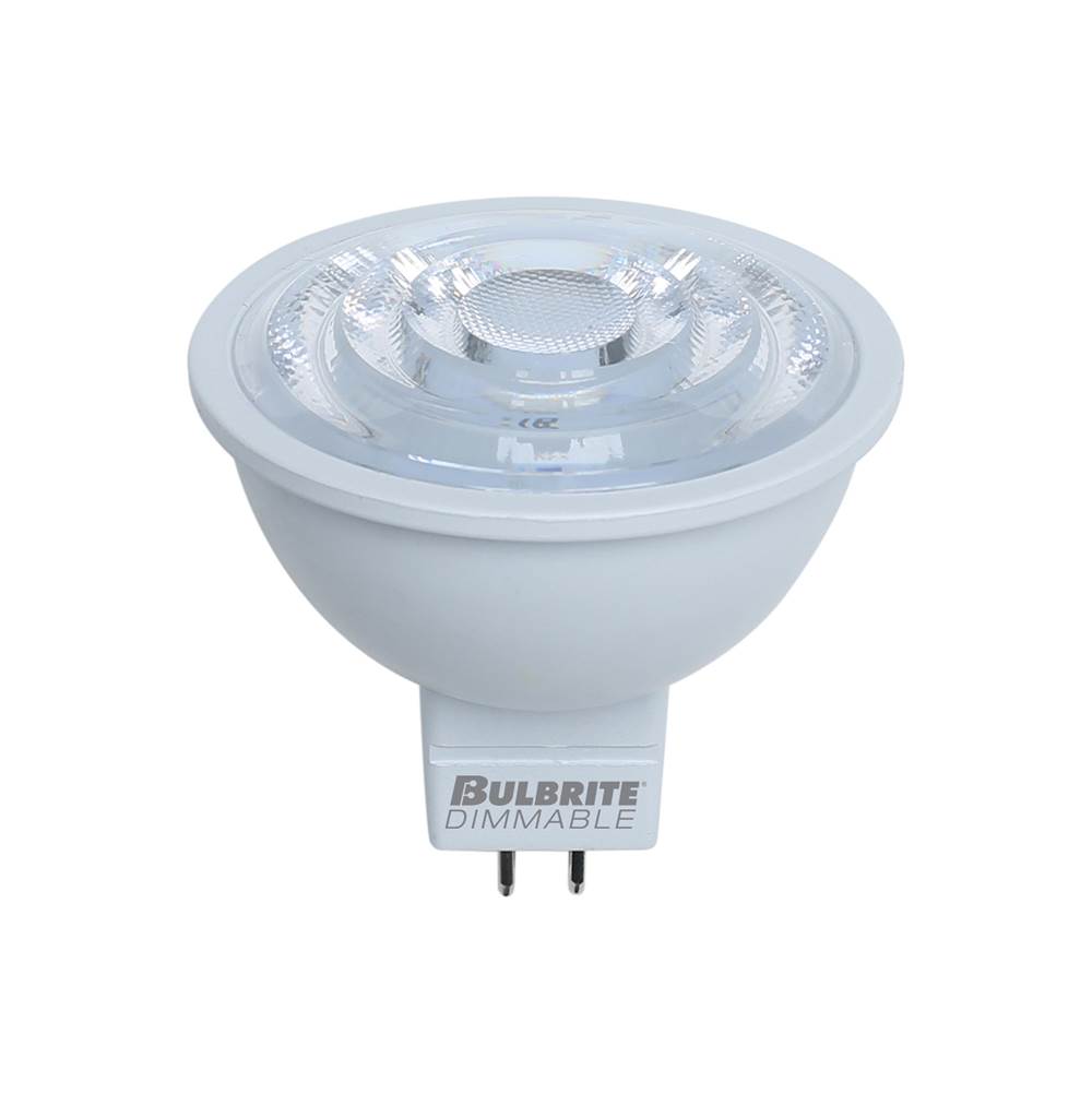 Bulbrite 771087  7w Led Mr16 2700k Flood Dimmable 90cri 12v Image 1