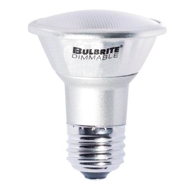 Bulbrite  7w Led Par20 4000k N.flood Wet Dimmable