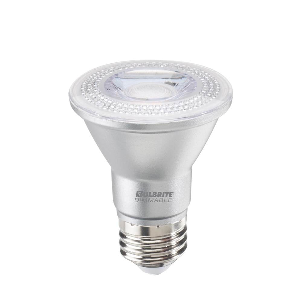 Bulbrite  6.5w Led Par20 2700k 90cri N.flood Wet Dimmable