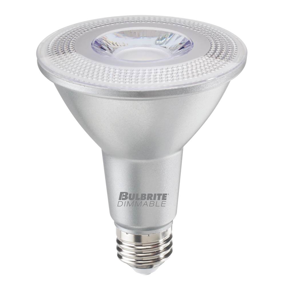 Bulbrite 772779  10w Led Par30 Long Neck 3000k N.flood Wet Dimmable Image 1