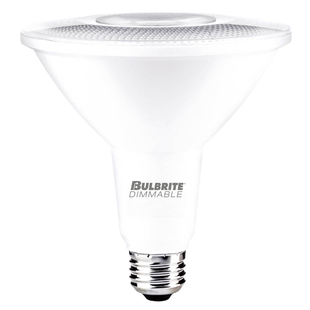 Bulbrite 772254  15w Led Par38 4000k 80cri Basics Flood Wet Dimmable Image 1
