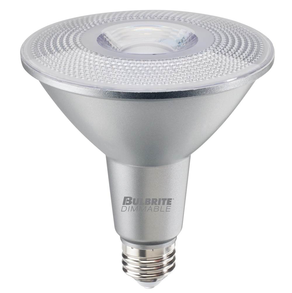 Bulbrite 772302  15w Led Par38 3000k 90cri Flood Wet Dimmable Image 1
