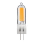Bulbrite 770649  1.8w Led G4 Wafer Glass 2700k 12v Image 1
