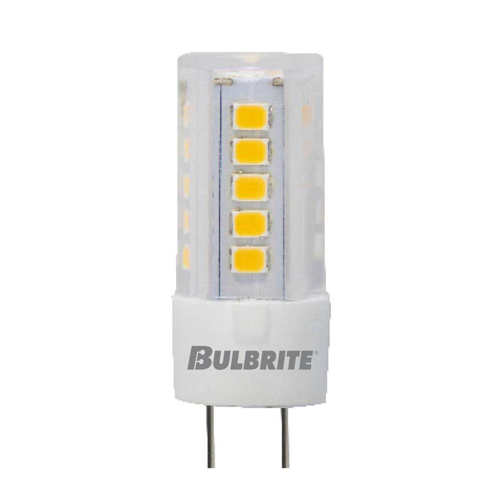 Bulbrite 770623 Clear 4.5w Led G4 2700k 12v Image 1