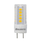 Bulbrite 770623 Clear 4.5w Led G4 2700k 12v Image 1