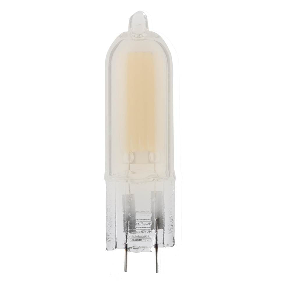 Bulbrite  1.8w Led G4 Wafer Frost Glass 2700k 12v