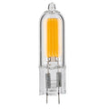 Bulbrite  1.8w Led Gy6 Wafer Glass 2700k 12v