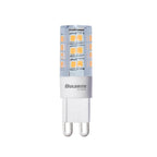 Bulbrite 770579 Clear 4.5w Led G9 Clear 3000k 120v Dimmable Image 1