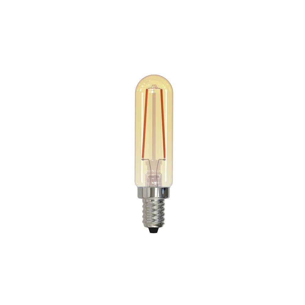 Bulbrite 776904 Antique 2.5w Led T6 2100k Filament Nostalgic E12 Fully Compatible Dimming Image 1