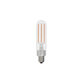 Bulbrite  4.5w Led T6 4000k Filament E12 Fully Compatible Dimming