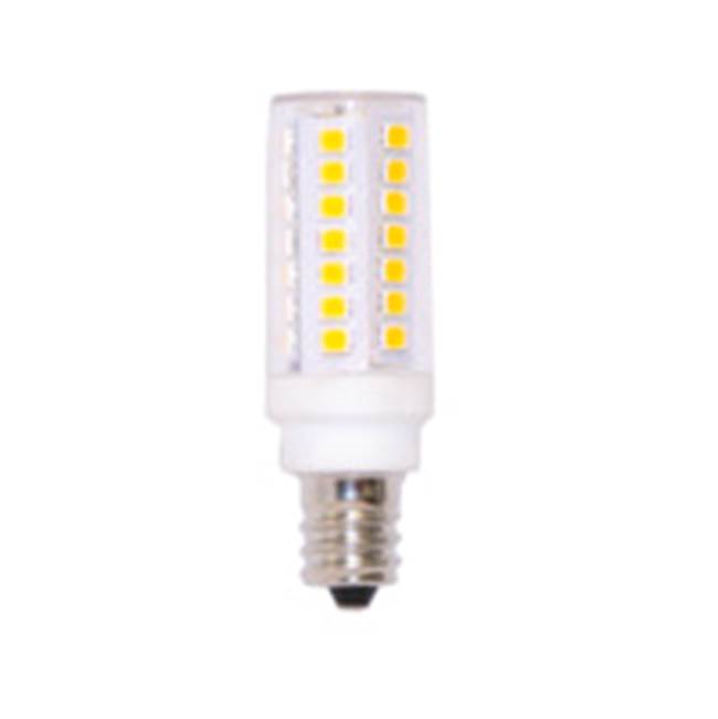 Bulbrite  5w Led E11 Clear 2700k Dimmable 120v