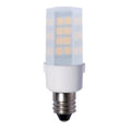 Bulbrite  4.5w Led E12 Frost 3000k 120v Dimmable