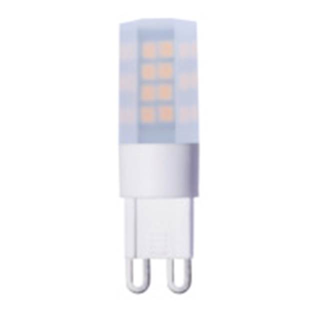 Bulbrite 770591 Frost 4.5w Led G9 Frost 2700k 120v Dimmable Image 1