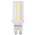 Bulbrite  5w Led G9 Clear 2700k Dimmable 120v