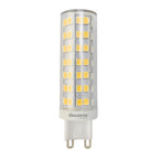 Bulbrite 770645 Clear 6.5w Led G9 Clear 3000k Dimmable 120v Image 1