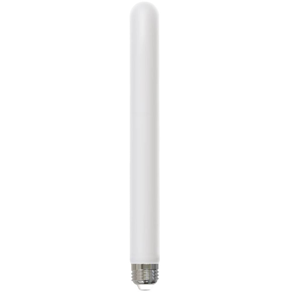 Bulbrite 776728  5w Led T9 11'' 3000k Filament E26 Frost Fully Compatible Dimming Image 1