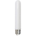 Bulbrite  5w Led T9 7'' 2700k Filament E26 Frost Fully Compatible Dimming