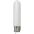 Bulbrite  5w Led T9 5'' 2700k Filament E26 Frost Fully Compatible Dimming