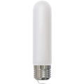 Bulbrite  5w Led T9 5'' 5000k Filament Frost Fully Compatible Dimming