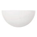 Capital Lighting Crescent 10.5'' W X 5'' H X 5'' E 1-light Sconce With Opal Glass Shade