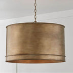 Capital Lighting 349242ML Mystic Luster 24''w X 16.5''h 4-light Pendant In Mystic Luster Image 2
