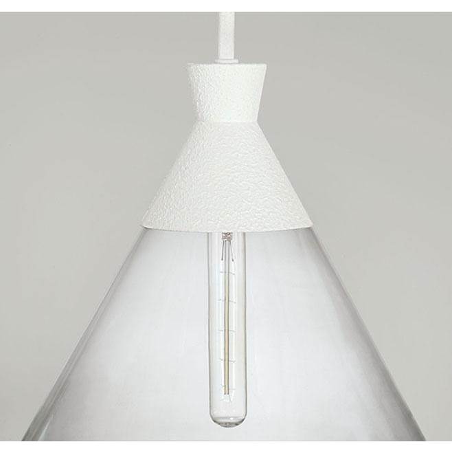 Capital Lighting Paloma 15''w X 14''h 1-light Pendant In Textured Black With Clear Glass