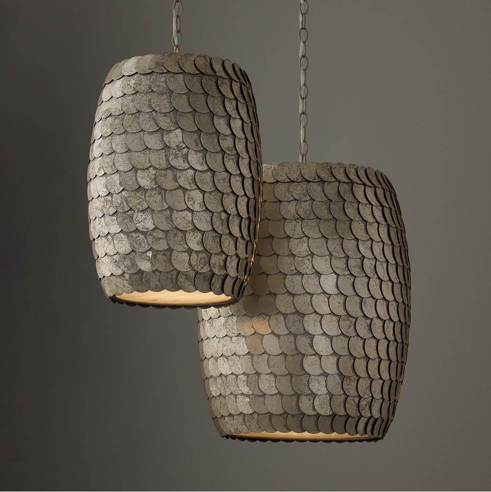 Capital Lighting 359911GCL Grecian Luster 12'' W X 17'' H 1-light Pendant In Grecian Luster With Handcrafted Disc Design And Real Alabaster Diffuser Image 2