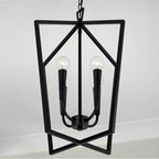 Capital Lighting Holden 17'' W X 22'' H 4-light Foyer In Aged Brass