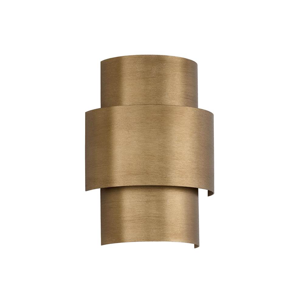 Capital Lighting 639021ML Mystic Luster 10.75'' W X 15'' H 2-light Flush Mount Sconce In Mystic Luster Image 1