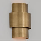 Capital Lighting Jude 10.75'' W X 15'' H 2-light Flush Mount Sconce In Mystic Luster