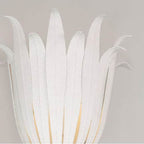 Capital Lighting Eden 13''w X 13.75''h 1-light Botanical Sconce In Antique Gold