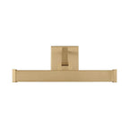 Capital Lighting 658111MA Matte Brass 16'' W X 6'' H Integrated Led Adjustable Pivoting Picture Light Wall Sconce In Matte Brass With Optional Plug-in And Cord Cover Image 2