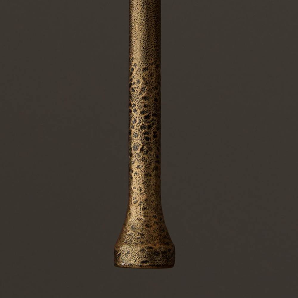 Capital Lighting 660711MBG-717 Matte Black,Hammered Gold 6'' W X 14.25'' H 1-light Wallchiere Sconce In Matte Black With Textured Hammered Gold Tail And White Fabric Shade Image 2