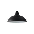 Capital Lighting Rlm 14'' W X 8'' H Rlm 1-light Outdoor Warehouse Shade