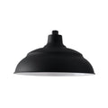 Capital Lighting Rlm 17'' W X 9'' H Rlm 1-light Outdoor Warehouse Shade