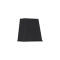 Capital Lighting 955011BK-LD Black 7.5'' H X 7.5'' W Integrated Led Outdoor Night Sky Friendly Enclosed Rectangular Wall Lantern In Black Image 1