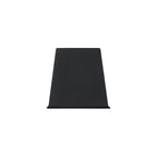Capital Lighting 955011BK-LD Black 7.5'' H X 7.5'' W Integrated Led Outdoor Night Sky Friendly Enclosed Rectangular Wall Lantern In Black Image 3