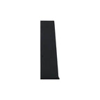 Capital Lighting 955012BK-LD Black 1-light Outdoor Wall-lantern Image 2