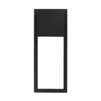 Capital Lighting 956012BK-GL Black 20'' H X 8'' W Gu Twist Lock 1-light Outdoor Ada Night Sky Friendly Wall Lantern Image 3