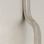 Capital Lighting AA1037BN Brushed Nickel 16''w X 18.50''h 4-light Foyer Lantern Pendant In Brushed Nickel Image 2
