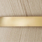 Capital Lighting 641221NP Bleached Natural Rope,Patinaed Brass 8.75''w X 16''h 2-light Sconce In Handwrapped Bleached Natural Rope String And Hand-distressed Patinaed Brass Image 2