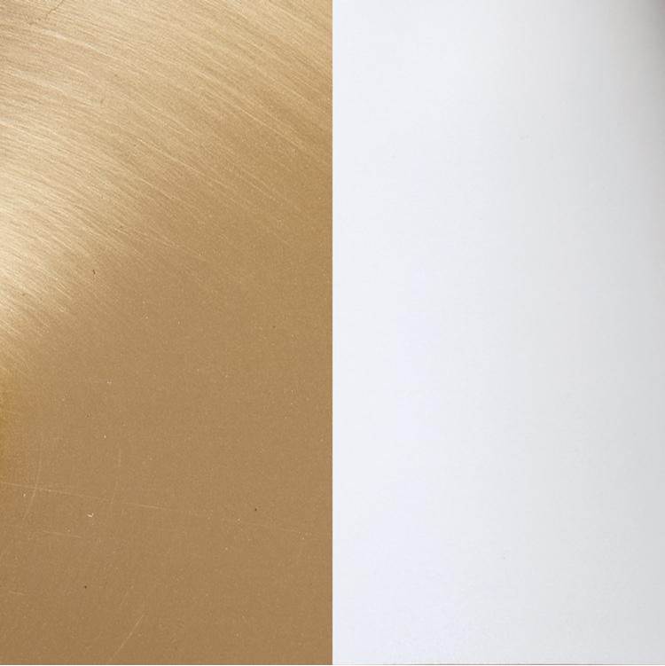Capital Lighting AA1040RE Matte Brass,White 28''w X 8.25''h 5-light Chandelier In Matte Brass And White Image 2